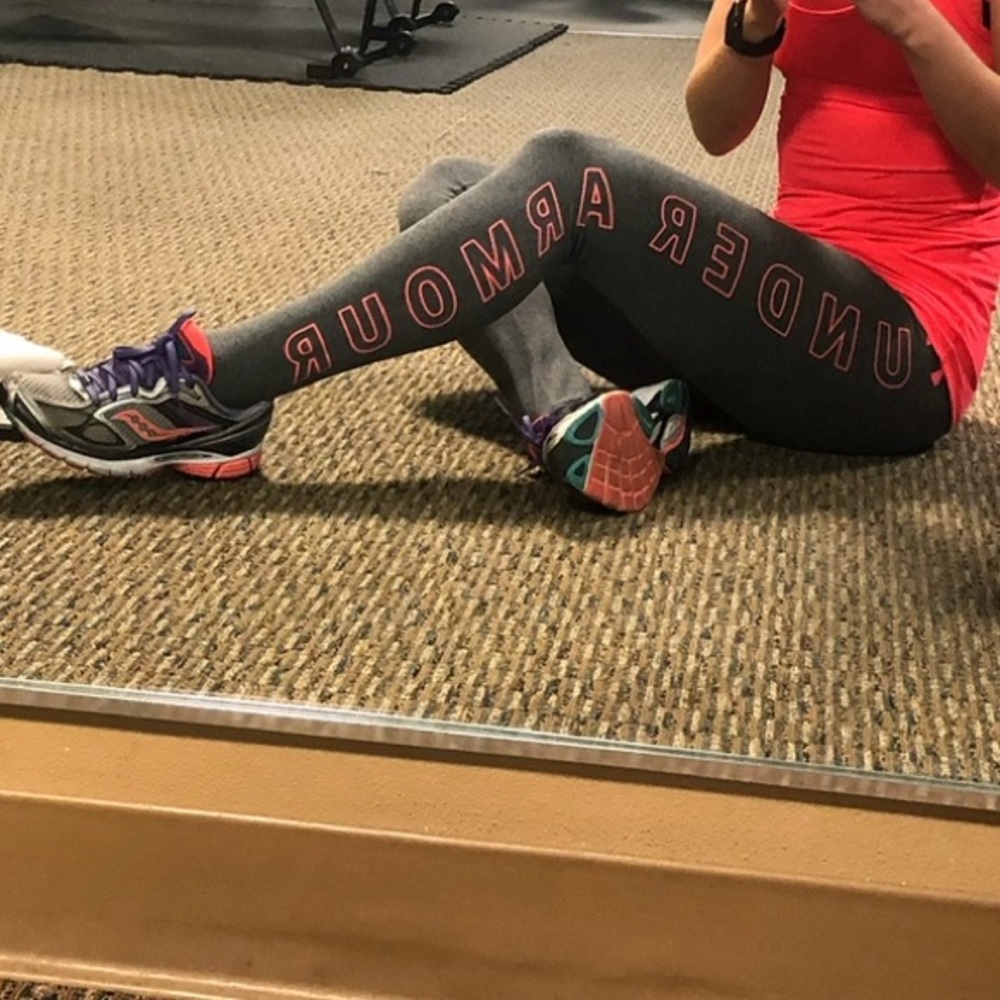Under armor workout pants